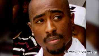 Man tied to murder of Tupac arrested in Vegas: AP sources