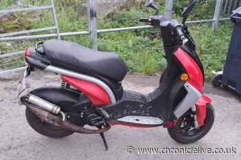 Two 'nuisance' vehicles seized by police in Gateshead