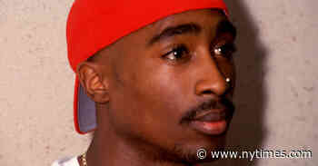 Duane Keith Davis Is Charged With Murder in Tupac Shakur Case