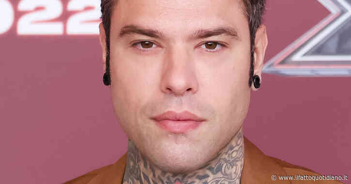 “Ho avuto un’emorragia, i medici mi hanno salvato la vita”: Fedez conferma di essere ricoverato in ospedale