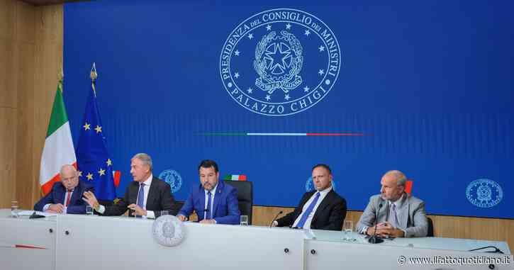 Il decreto Asset è una débâcle per il governo: marce indietro su extramargini delle banche, biglietti aerei e taxi per accontentare le lobby