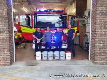 Loughton firefighters to hold charity car wash