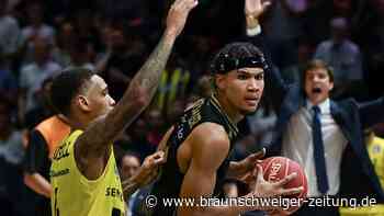 Schröder sieht Braunschweig-Sieg im Basketball-Derby