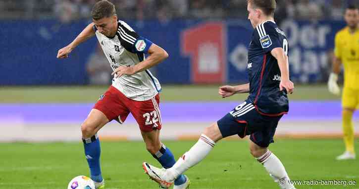 Schalker Krise verschärft sich – Hamburg Tabellenführer