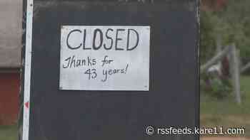 Emma Krumbee's orchard in Belle Plaine closes