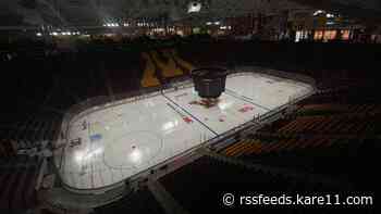 Mariucci Arena renovations complete ahead of men's hockey season