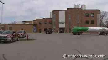 Ellsworth Cooperative Creamery to pay $250K fine for alleged wastewater violations