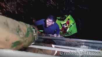 Minnesota man cements life’s purpose in trans-Atlantic rowing race turned survival story