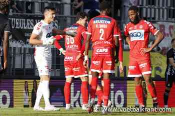 LIVE: Stevige openingsfase in KVK - Cercle Brugge!