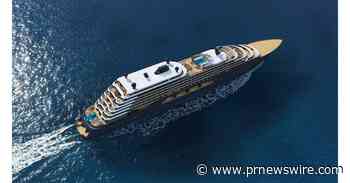 THE RITZ-CARLTON YACHT COLLECTION CELEBRATES FLOAT OUT OF MUCH-ANTICIPATED SECOND YACHT, ILMA
