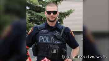 Prince Albert police officer faces assault charges