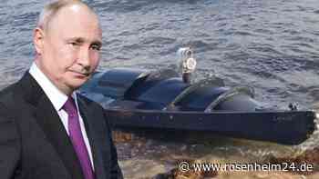 Jagd auf Putins Flotte: Deutschland liefert Super-Boote für Ukraine-Offensive auf der Krim