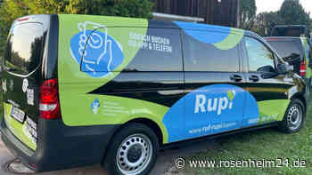 Neues Rufbus-Angebot Rupi startet rund um den Waginger See