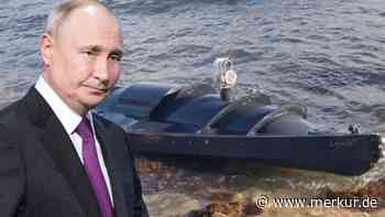 Jagd auf Putins Flotte: Deutschland liefert Super-Boote für Ukraine-Offensive auf der Krim