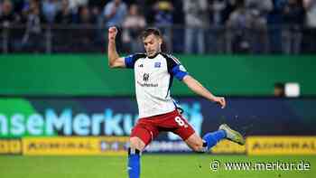 HSV verdrängt Fortuna Düsseldorf durch 1:0-Sieg von Spitze