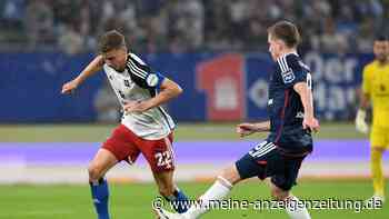 Schalker Krise verschärft sich - Hamburg Tabellenführer