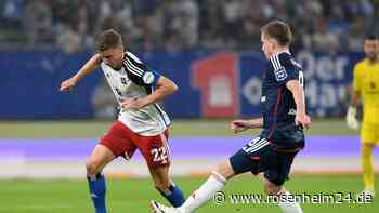 Schalker Krise verschärft sich - Hamburg Tabellenführer