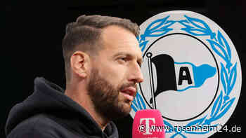 Krisensignale bei Arminia: Deutliche Niederlage trotz Tormomenten