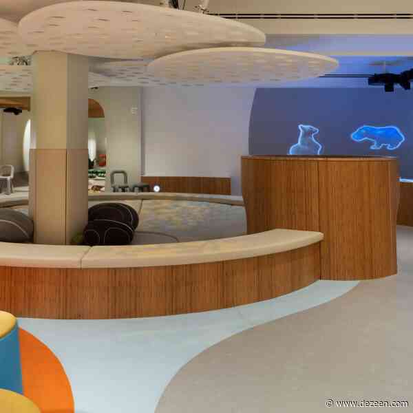 KOKO Architecture + Design creates interactive children's space for the Met