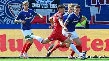 Liveticker: Karlsruher SC gegen Holstein Kiel