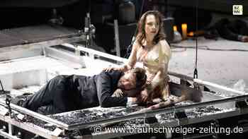 Hannovers Parsifal: Dunkle Riten im krepierenden Kapitalismus