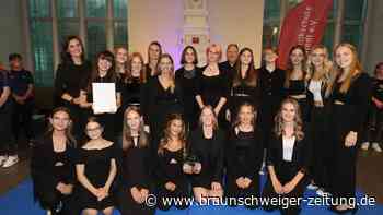 Die nominierten Mannschaften der Jugend und Erwachsenen