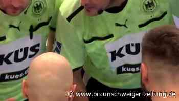 Spiel Highlights zu HSV Hamburg - TBV Lemgo Lippe (2)