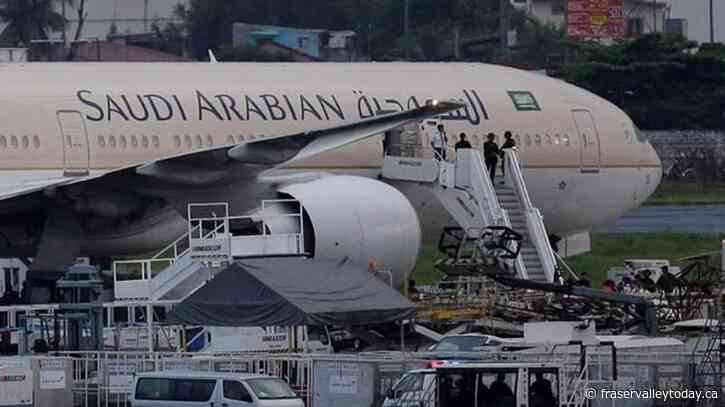 Saudi Arabia resumes flights to Canada as relations normalize after 2018 spat