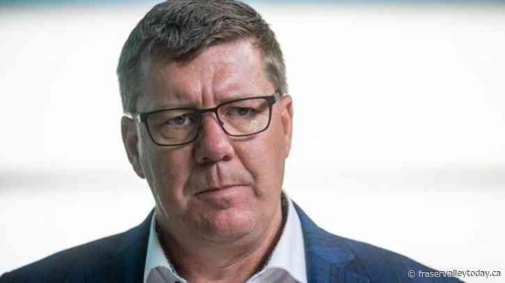 Saskatchewan premier defends plan to use notwithstanding clause for pronoun policy