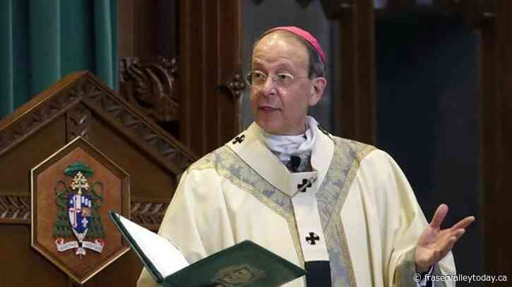 Baltimore Archdiocese says it will file for bankruptcy before new law on abuse lawsuits takes effect