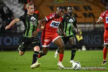 LIVE: KV Kortrijk bijna op voorsprong na reuzenkans!