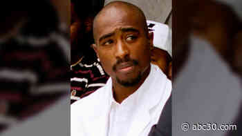 Witness to 1996 shooting of Tupac Shakur in Las Vegas indicted on murder charge: WATCH LIVE