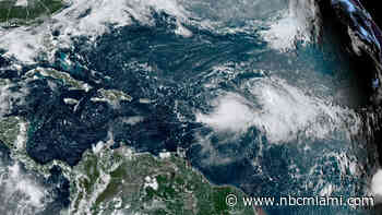 Can two tropical systems merge? The Fujiwhara effect explained