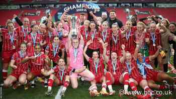 Bristol City: How an 'absolute turnaround' helped return to WSL