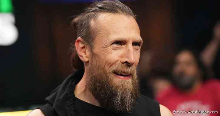 Bryan Danielson Elaborates On His Comments About Last Full-Time Year