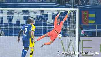 BVB gegen Hoffenheim im Live-Ticker: Kobel und Aluminium retten Dortmund-Führung