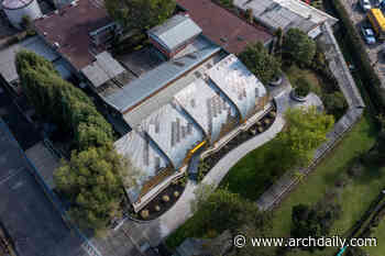 La Ola Innovation Center / PDG - Pata de Gallo