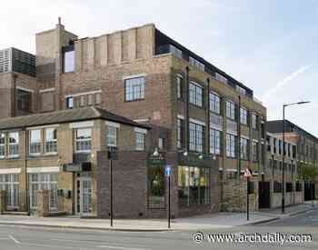 98–100 De Beauvoir Road / Henley Halebrown