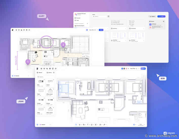 Rayon: A Design Software Revolutionizing Collaboration for Efficient Project Development