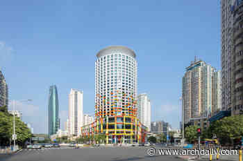 Shenzhen Women & Children’s Center / MVRDV