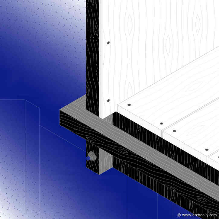 How to Represent Wood in Projects: Fittings, Joints, Schemes