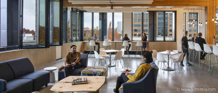 Architects Must Address the Issue of Toxic Building Materials