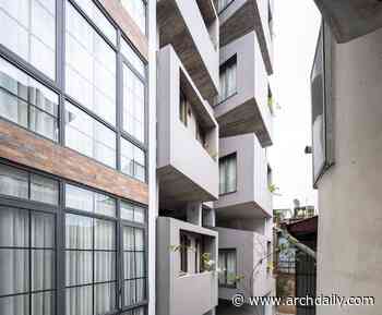 Concon Hotel / ARB Architects