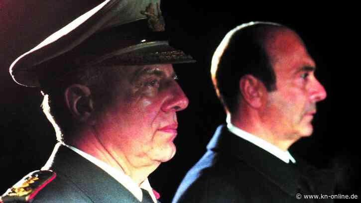 „True Crime Politik“: Als die Schwulenaffäre in der Bundeswehr die Republik in Atem hielt