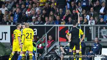 BVB gegen Hoffenheim im Live-Ticker: Ryerson macht den Sack zu