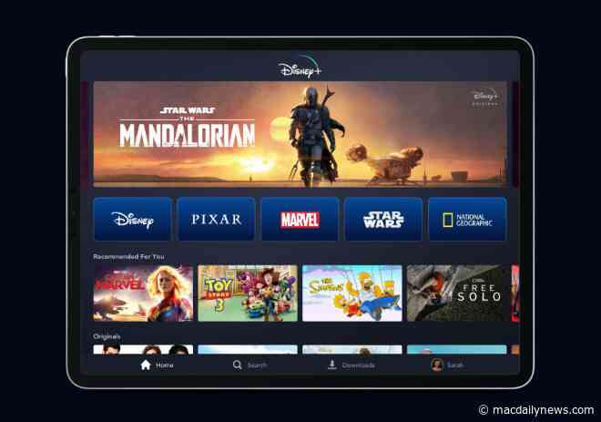 Disney+ begins password-sharing crackdown