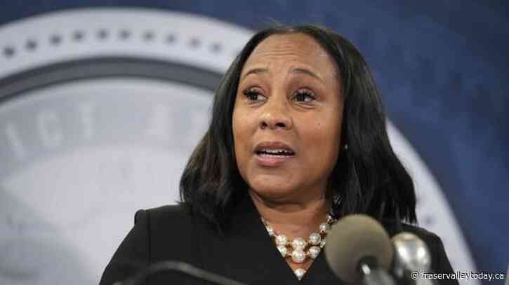 Bail bondsman charged alongside Trump in Georgia becomes the first defendant to take a plea deal