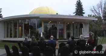 After 40-year closure, Edmonton planetarium to reopen