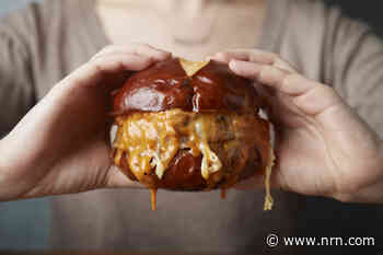 Burger specialists take a cue from steakhouses with dry-aged beef