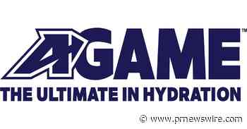 A-GAME Beverages Announces New Partnership with Ballparks of America